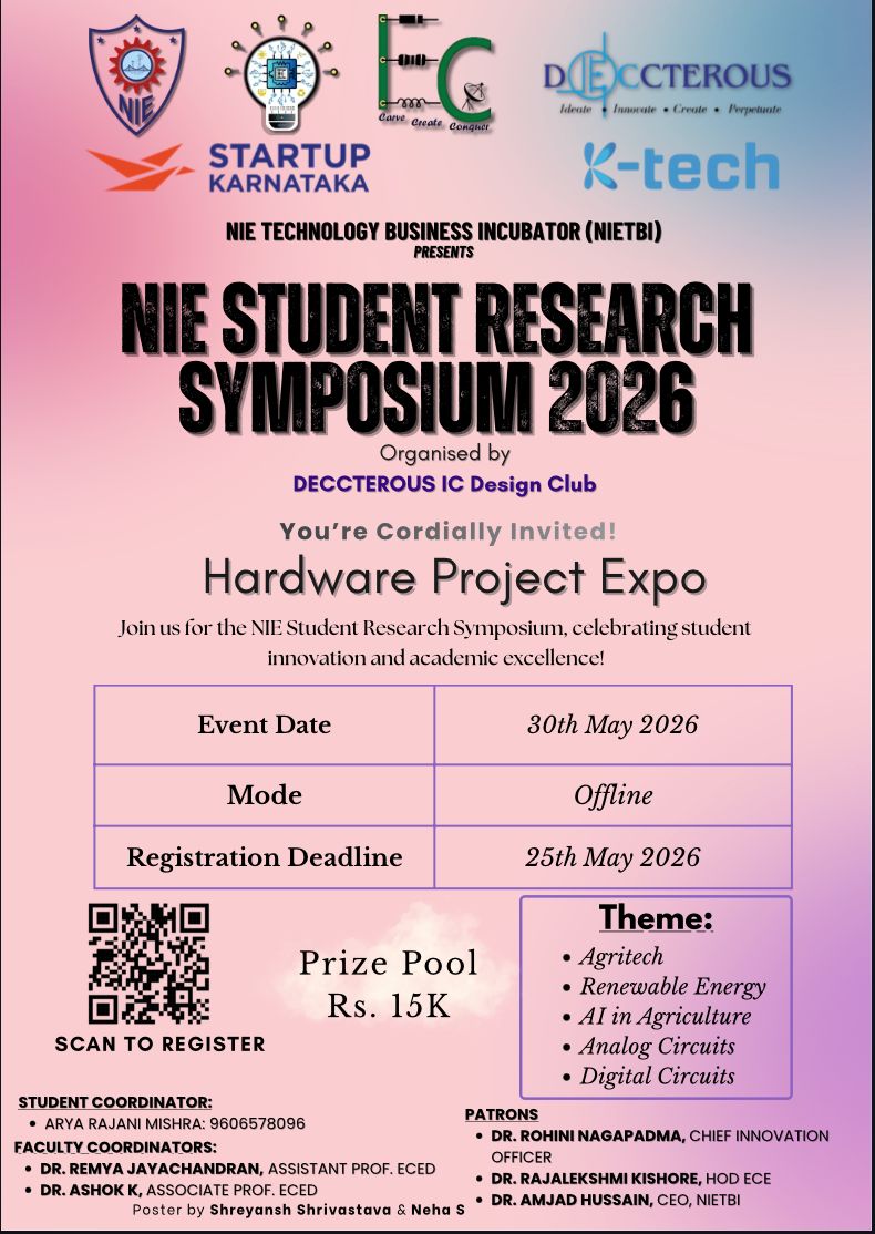Hardware project expo